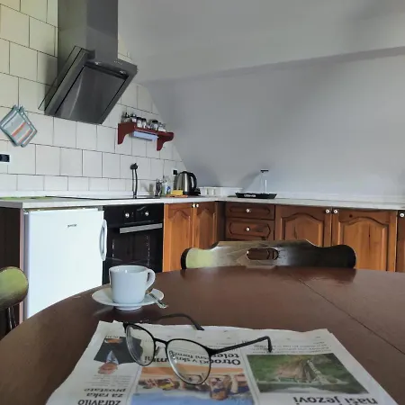 Apartma Dobra Misel 아파트 *