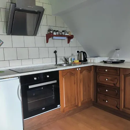 Apartma Dobra Misel