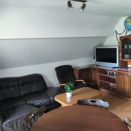 Apartma Dobra Misel *