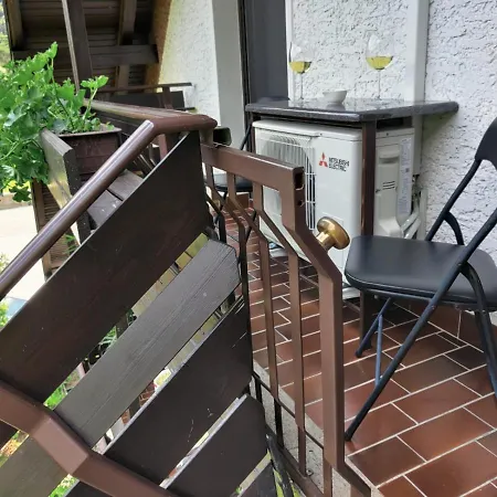 Apartma Dobra Misel