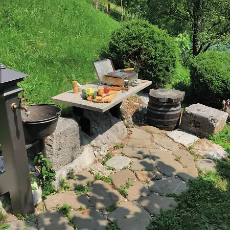 Apartma Dobra Misel Bovec