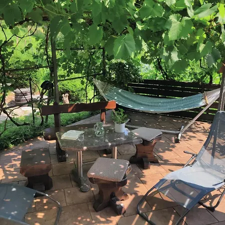 Apartma Dobra Misel Bovec