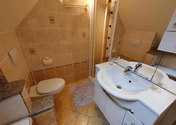 Apartma Dobra Misel Bovec