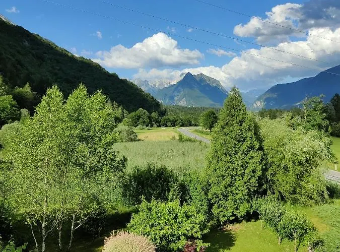 Apartman Apartma Dobra Misel *