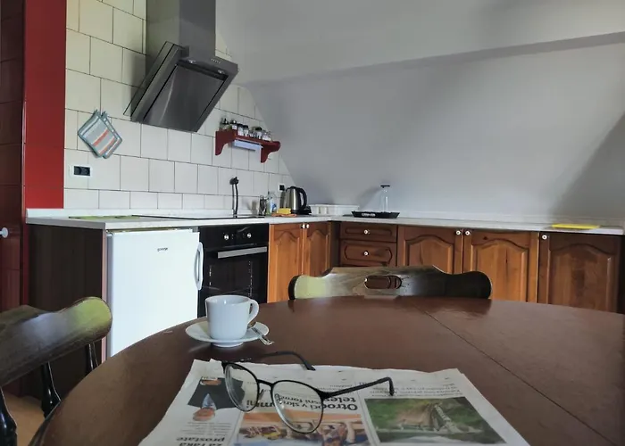 Apartma Dobra Misel Apartment *