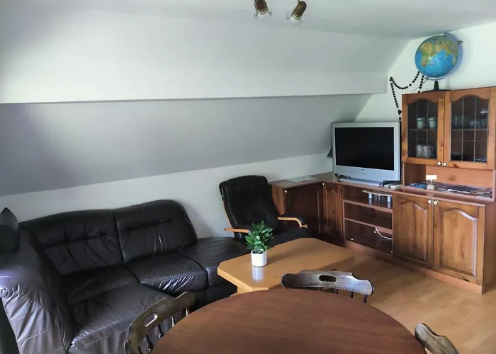 Apartma Dobra Misel *