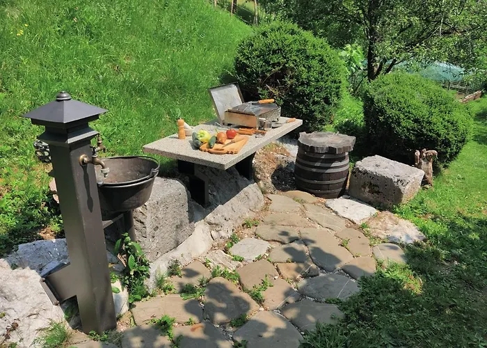 Apartma Dobra Misel Bovec