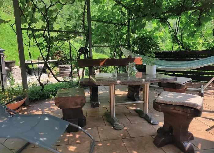 Apartman Apartma Dobra Misel *