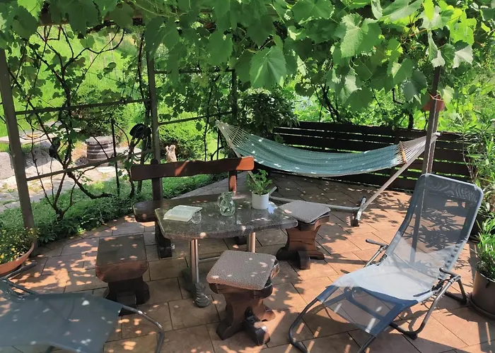 Apartma Dobra Misel Bovec